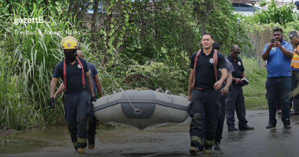 40 hikers rescued after being trapped by rising river – gazettE
